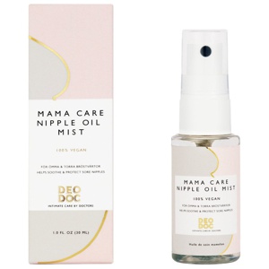 DeoDoc Nipple Oil Mist produktbilde
