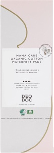 DeoDoc Organic Cotton Maternity Pads produktbilde