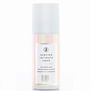 DeoDoc Shaving Foam Fresh Coconut 100 ml produkt bild