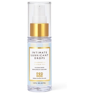 DeoDoc Lubricant Drops 30 ml produkt bild