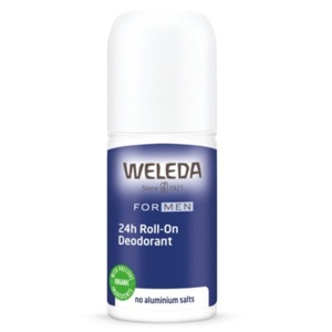 Weleda Deodorant Roll-On 24H Men 50 ml produktbillede