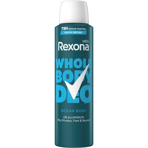 Deospray Whole Body Ocean Rush, 150 ml Produktbild