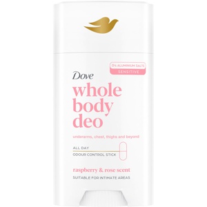 Deostick Whole Body Deo Himbeer- & Rosenduft, 75 ml Produktbild