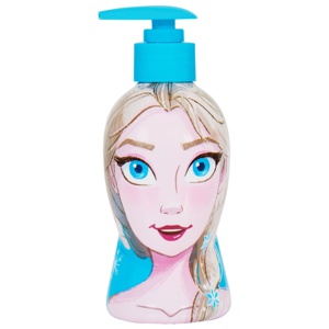 Depend 2-in-1 Bubble Bath Shampoo Frozen 300 ml produkt bild