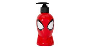 Depend 2-in-1 Bubble Bath Shampoo Spiderman 300 ml produkt bild