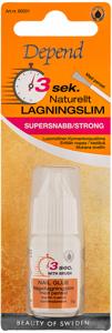Depend 3 Sek Naturellt Lagningslim produkt bild