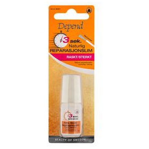 Depend 3 Sek. Reperationslim produktbillede