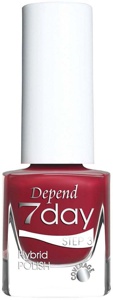 Depend 7day Back in the Days Hybrid Polish 7361 Rewind & Shine produktbilde