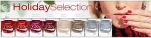 Depend 7day Holiday Selection nagellack i box produkt bild