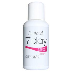 Depend 7day Cleanser produktbillede