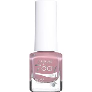 Depend 7day Couture Éclat - Mauve Lipstick 7382 5 ml produkt bild