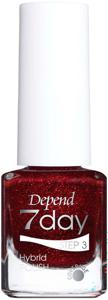 Depend 7day Holiday Selection 7day 70157 Jingle Bells produkt bild