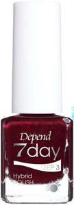 Depend 7day Holiday Selection 7day 70159 Santa Tell Me produkt bild