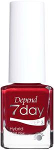 Depend 7day Holiday Selection 7day 70160 Run Rudolph Run produkt bild