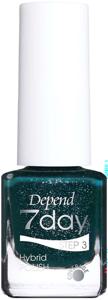 Depend 7day Holiday Selection 7day 70161 Feliz Navidad produkt bild
