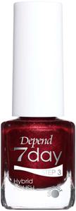 Depend 7day Holiday Selection 7day 70162 My Only Wish produkt bild