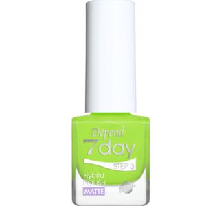 7 Day Nail Polish - Miami Vibes Collection 70118 Cactus Valley produkt bild
