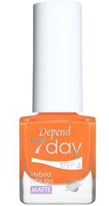 Depend 7day Hybrid Polish 70119 Roller Skate Girls - 5 ml produkt bild