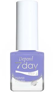 7 Day Nail Polish - Miami Vibes Collection 70122 Summer At The Seaside produkt bild