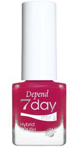 7 Day Nail Polish - Miami Vibes Collection 70123 Virgin Daiquiri produkt bild