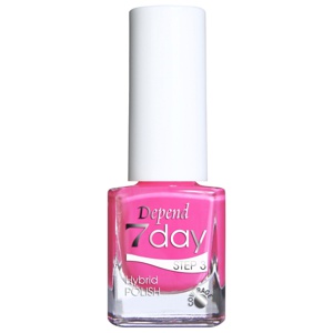 Depend 7day Hybrid Polish 7189 Saved by the 90s produkt bild