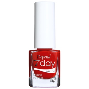 Depend 7day Hybrid Polish 7208 Looking Striped produkt bild
