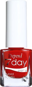 Depend 7day Hybrid Polish 7208 Looking Striped produktbilde