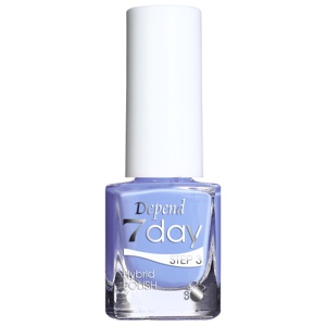 Depend 7Day Hybrid Polish Perfect Wave 5 ml produkt bild