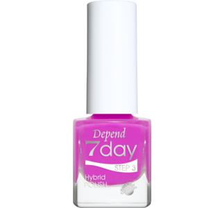7day Bohemian Nail Polish 7289 Boho Babe produkt bild