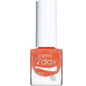 Depend 7day Hybrid Polish 7293 Off Beat produkt bild