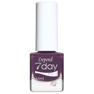 7day Vintage Voyage Nail Polish 7298 Explore Egypt produkt bild