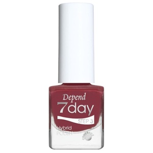 Depend 7day Hybrid Polish 7300 5 ml produkt bild