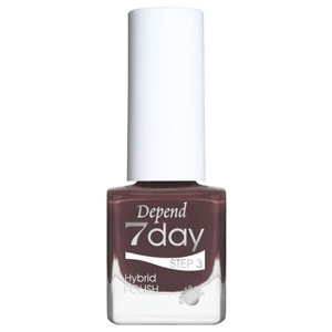 7day Vintage Voyage Nail Polish 7301 Souks of Marrakech produkt bild