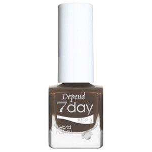 Depend 7Day Hybrid Polish 7302 Nagellack 5 ml produkt bild