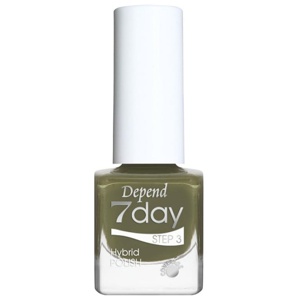 Depend 7day Hybrid Polish produkt bild