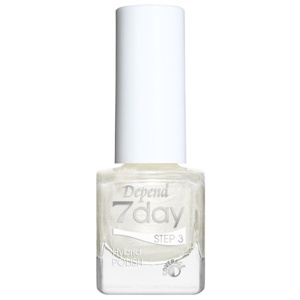 7day Vintage Voyage Nail Polish 7307 See You in Greece produkt bild