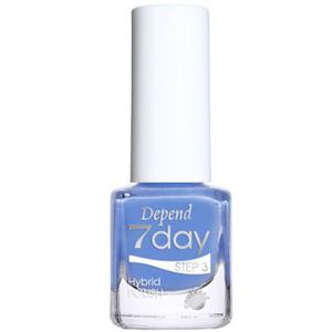 7 Day Hybrid Nail Polish - No Work All Play Collection 7326 Pen-Pusher produkt bild