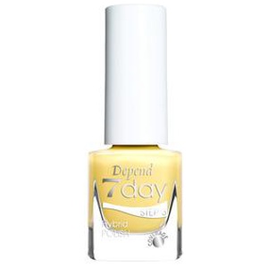 Depend 7day Hybrid Polish 7346 Welcome Summer - 5 ml produktbillede