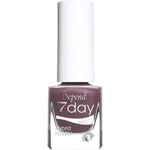 Depend 7day Hybrid Polish 7355 Classic Vibes 5 ml produkt bild