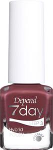 Depend 7day Hybrid Polish 7381 5 ml produkt bild