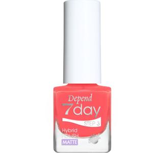 7 Day Nail Polish - Miami Vibes Collection 70116 Hello Tan Lines produkt bild