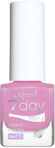 Depend 7day Miami Vibes Hybrid Polish 70117 Inflatable Unicorn produkt bild