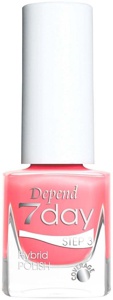 Depend 7day Multicolours 7337 Pretty Pink produktbilde