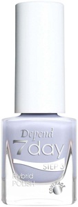 Depend 7day Multicolours 7340 Bright Blue produktbilde