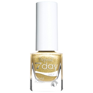 Depend 7Day Nail Polish 7370 Golden Hour produktbillede