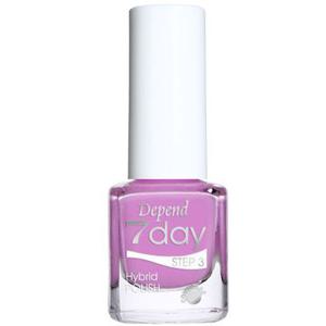 Depend 7day No Work, All Play Hybrid Polish 7325 Work Hard, Play Hard(er) produkt bild