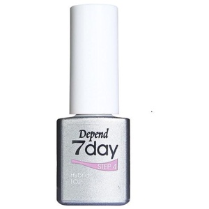 Depend 7day Step 4 Hybrid TOP 5 ml produktbilde