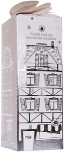 Depend Adventskalender DC Townhouse Nail Polish Calendar produkt bild