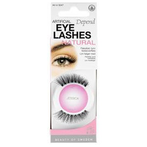 Depend Articifial Eyelashes - Jessica produktbillede
