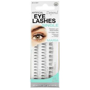 Depend Articifial Single Eyelashes - Maria produktbillede